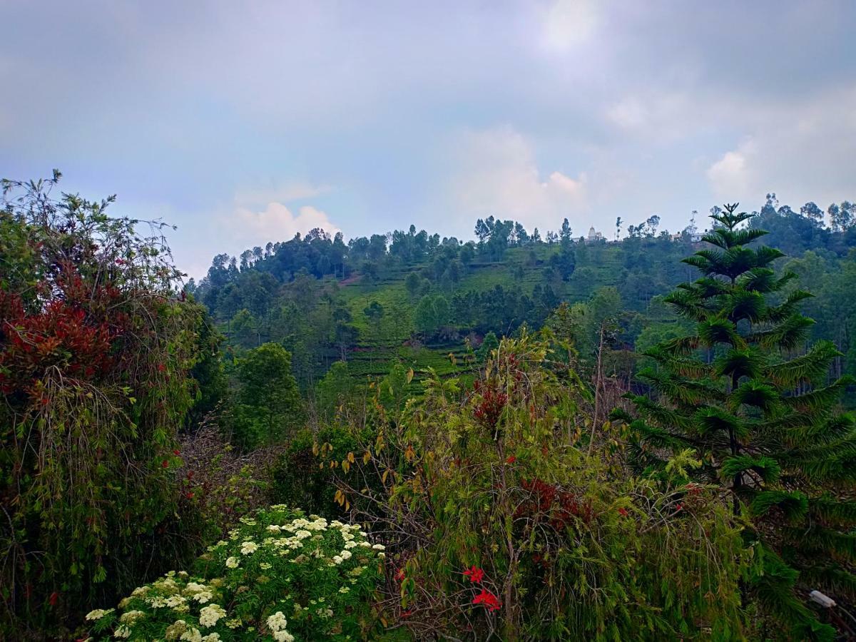 Pear Tree Inn Villa Kotagiri Exterior foto